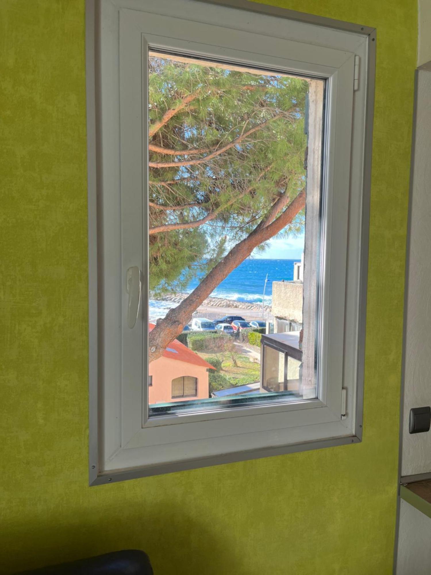 Apartmán Le Bruit Des Vagues En Dormant Sausset-les-Pins Exteriér fotografie